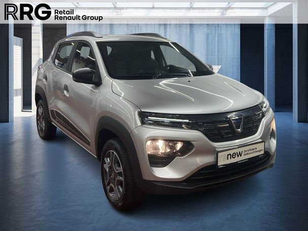 Dacia Spring Electric Comfort 33 kW image number 2