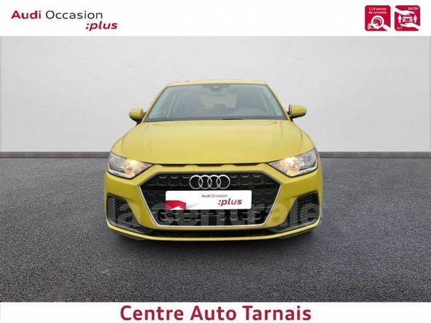 Audi A1 35 TFSI S tronic 110 kW image number 2