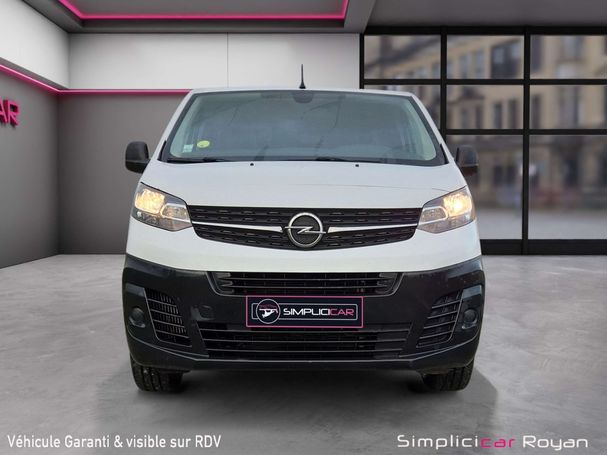 Opel Vivaro 106 kW image number 8