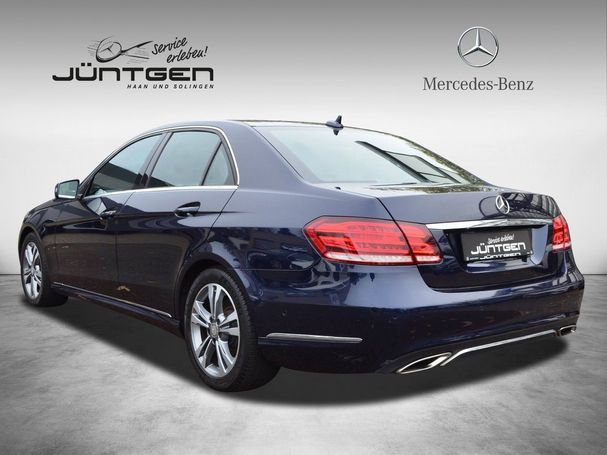 Mercedes-Benz E 300 BlueTEC Avantgarde 170 kW image number 4