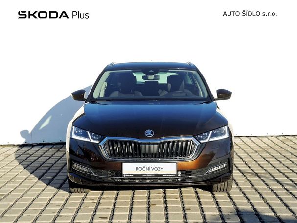 Skoda Octavia Combi 1.5 TSI DSG Style 110 kW image number 2