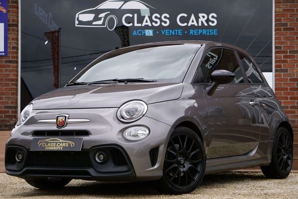 Abarth 500 1.4 T Jet 595 120 kW image number 1