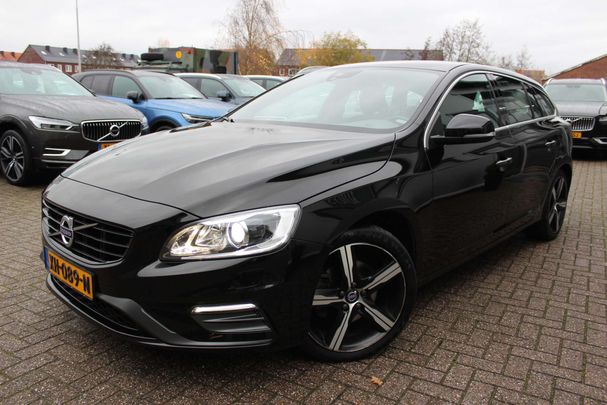 Volvo V60 T4 140 kW image number 9