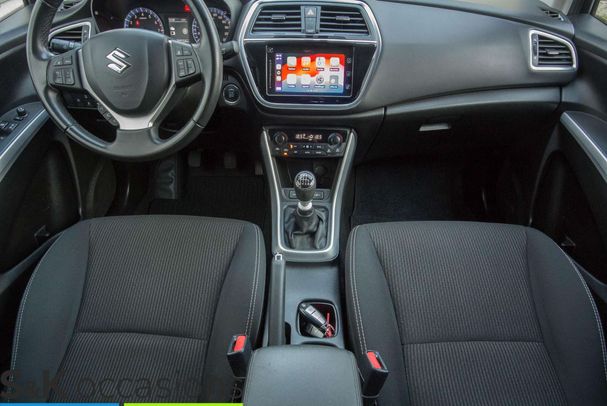 Suzuki SX4 S-Cross 1.4 Boosterjet Hybrid 95 kW image number 2