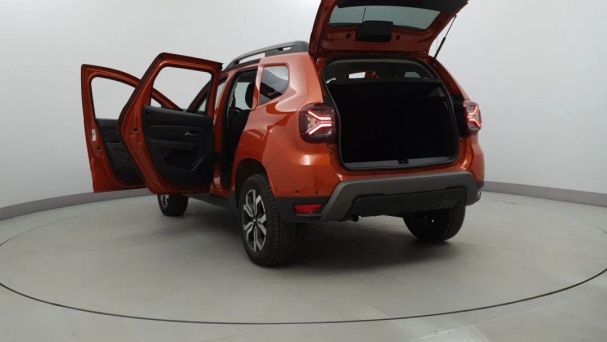 Dacia Duster 66 kW image number 9