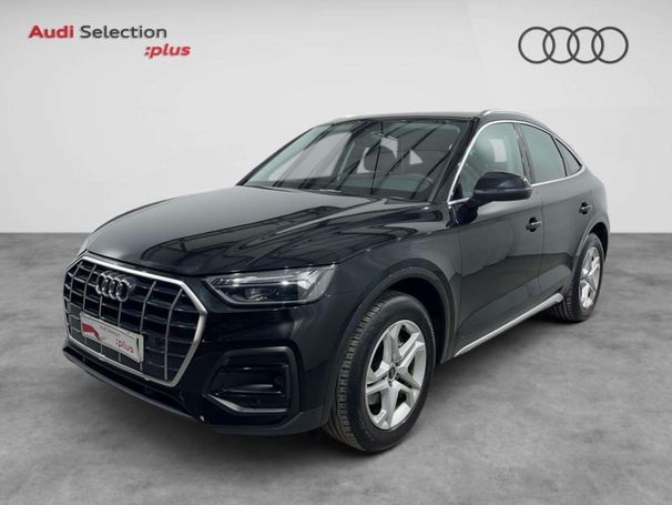 Audi Q5 35 TDI S tronic Sportback Advanced 120 kW image number 1