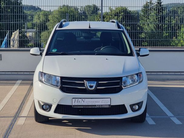 Dacia Logan Laureate 55 kW image number 5