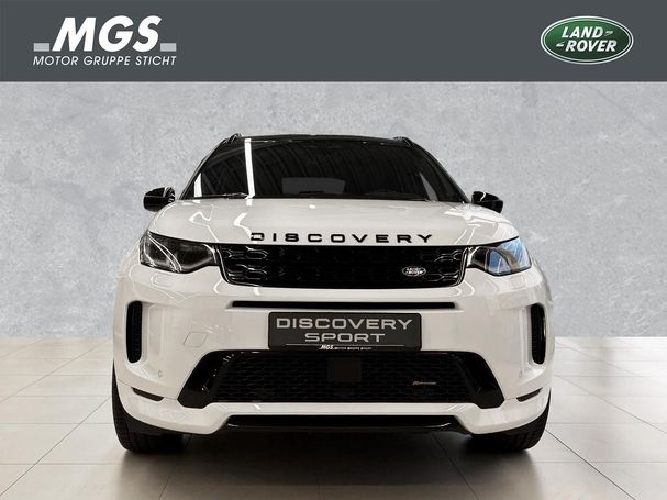 Land Rover Discovery Sport R-Dynamic SE 150 kW image number 9