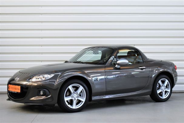 Mazda MX-5 Roadster Coupe 1.8 93 kW image number 1