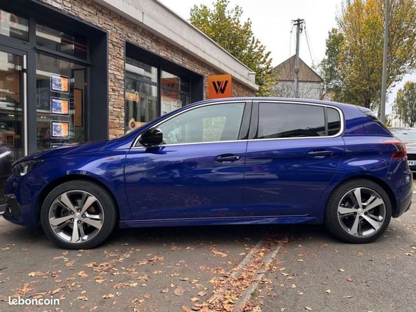 Peugeot 308 1.5 BlueHDi 130 96 kW image number 5