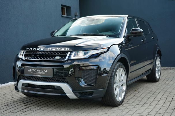 Land Rover Range Rover Evoque Si4 SE Dynamic 177 kW image number 22