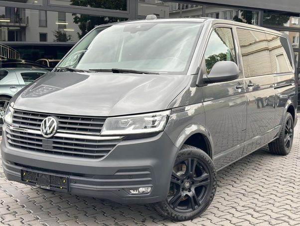 Volkswagen T6 Caravelle 4Motion 110 kW image number 1