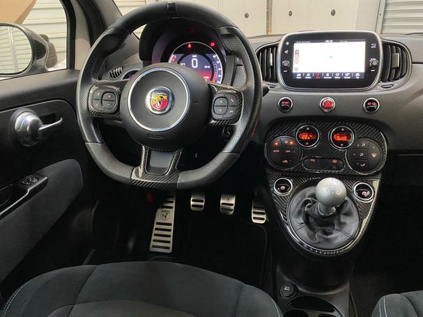 Abarth 500C 1.4 T 595 Competizione 132 kW image number 7