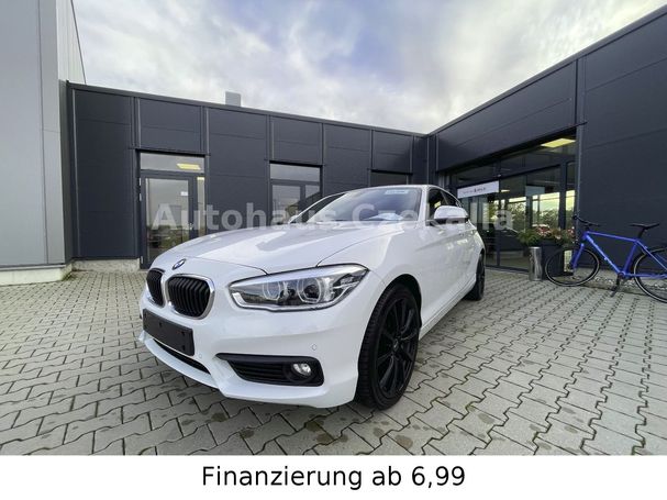 BMW 118i Advantage 100 kW image number 1