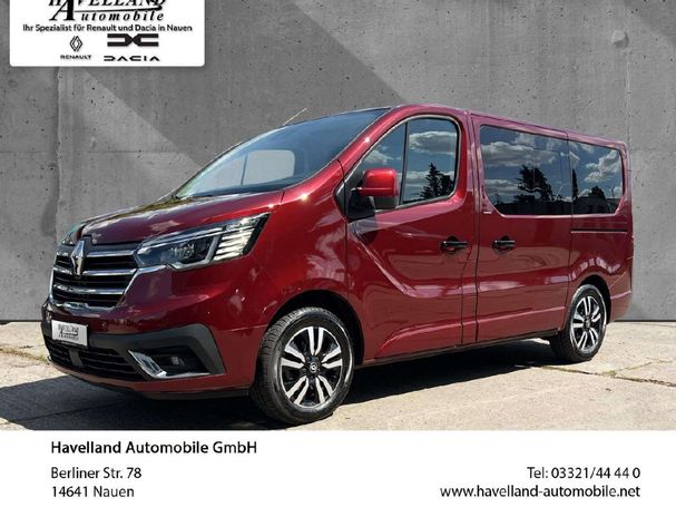 Renault Trafic Spaceclass 125 kW image number 1