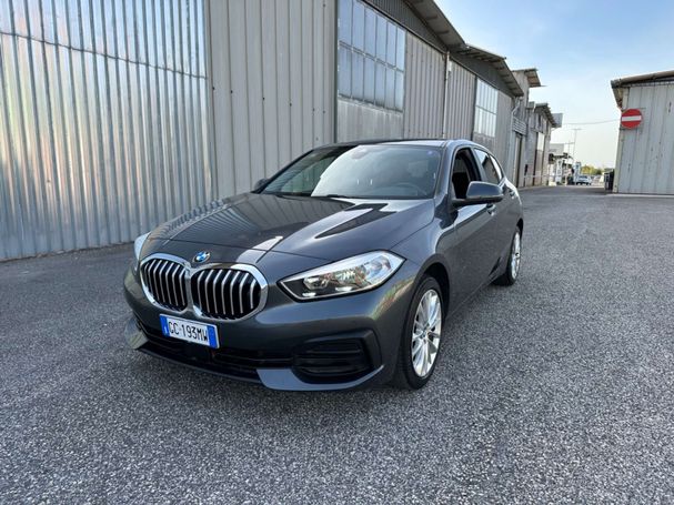 BMW 116d Advantage 85 kW image number 1