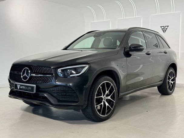 Mercedes-Benz GLC 300 de 4Matic 9G-Tronic 225 kW image number 11