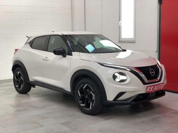 Nissan Juke 1.0 DIG-T 114 N-CONNECTA 84 kW image number 3