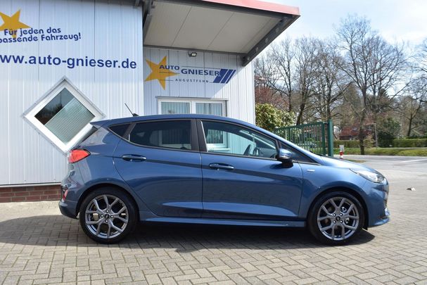 Ford Fiesta 1.0 ST-Line 92 kW image number 4