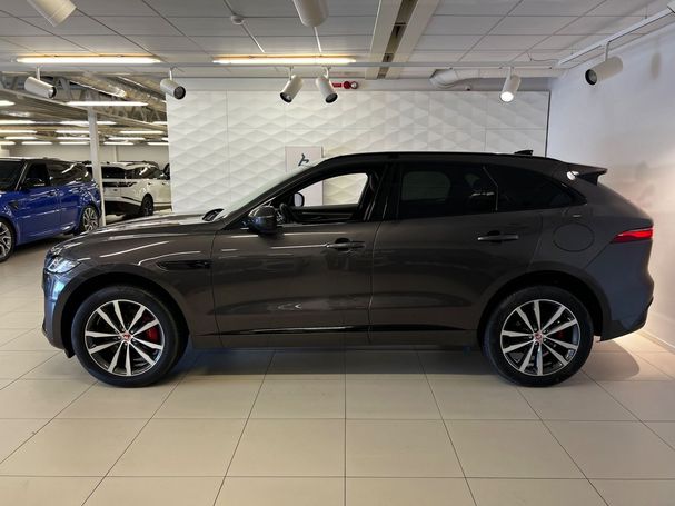 Jaguar F-Pace P400e R-Dynamic S 294 kW image number 3