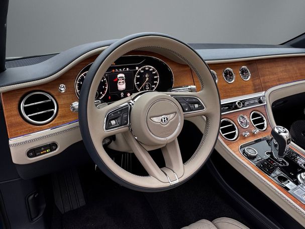 Bentley Continental GTC 404 kW image number 25