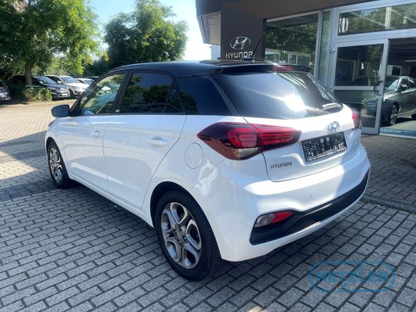 Hyundai i20 1.0 YES!+ 74 kW image number 4