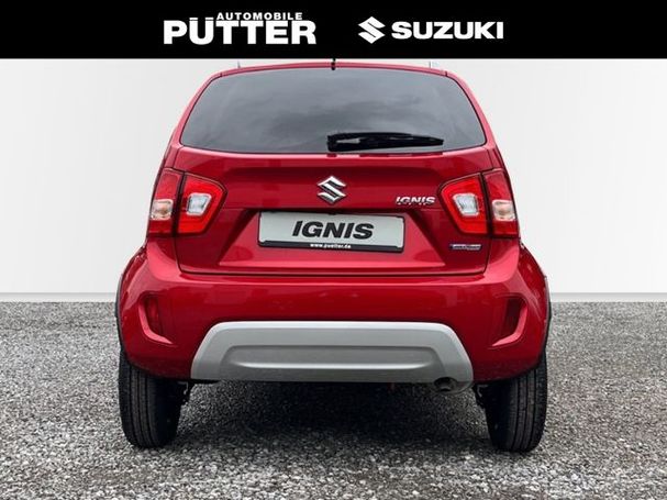 Suzuki Ignis 61 kW image number 4