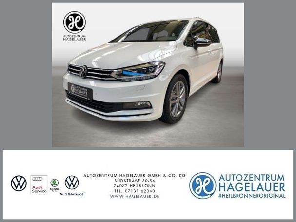 Volkswagen Touran DSG 110 kW image number 5