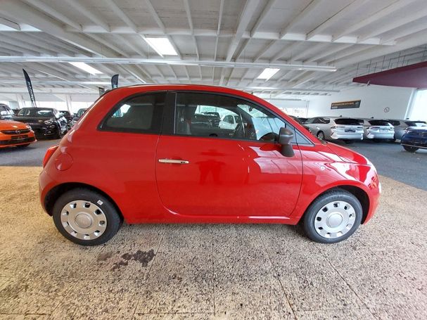 Fiat 500C 51 kW image number 9