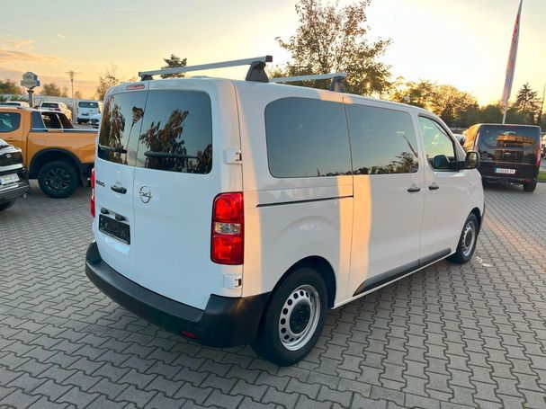 Opel Vivaro Kombi 106 kW image number 3