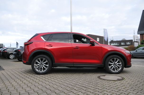 Mazda CX-5 AWD Sports-Line 135 kW image number 8