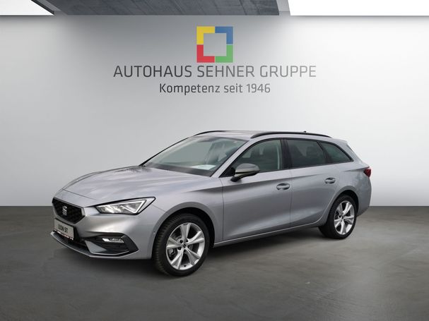 Seat Leon ST 1.5 TGI DSG FR 96 kW image number 1