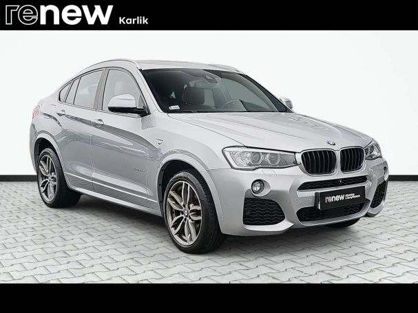 BMW X4 xDrive20d 140 kW image number 2