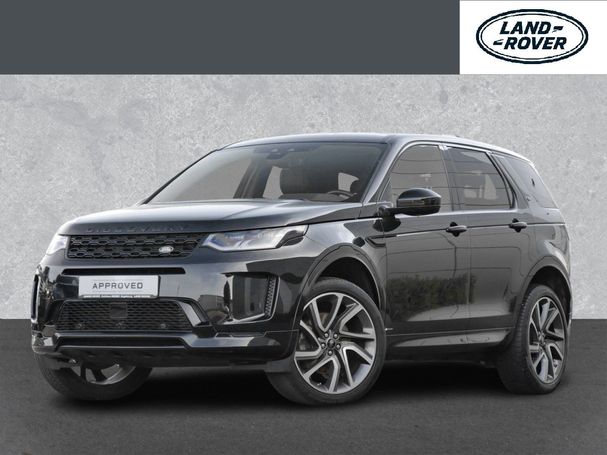 Land Rover Discovery Sport 177 kW image number 1