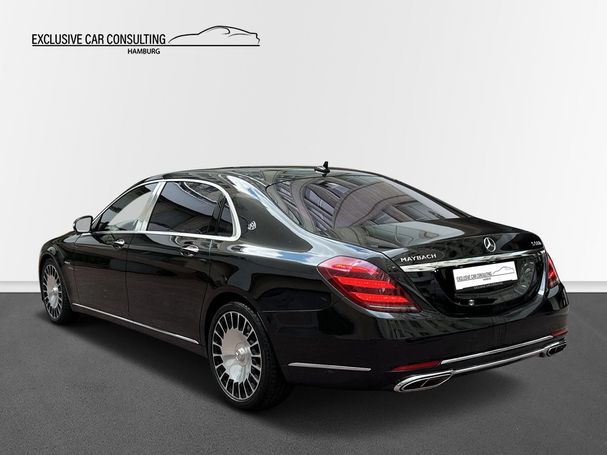 Mercedes-Benz S 560 Maybach 4Matic 345 kW image number 5