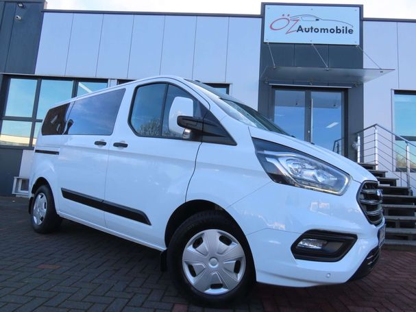 Ford Transit Custom 340 L1H1 2.0 96 kW image number 25