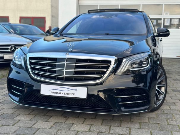 Mercedes-Benz S 400d L 250 kW image number 4