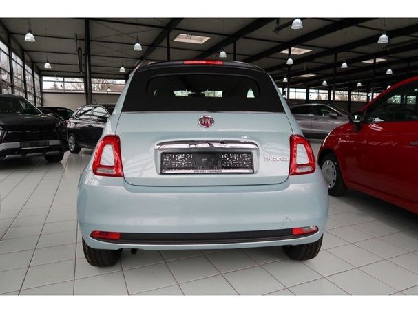 Fiat 500C 1.0 Hybrid 51 kW image number 7