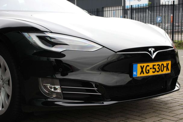 Tesla Model S 75D AWD 246 kW image number 5