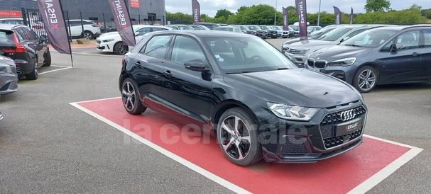 Audi A1 35 TFSI S tronic S-line Business 110 kW image number 1