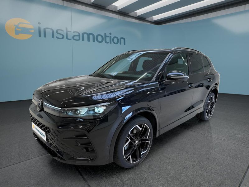 Volkswagen Tiguan R-Line