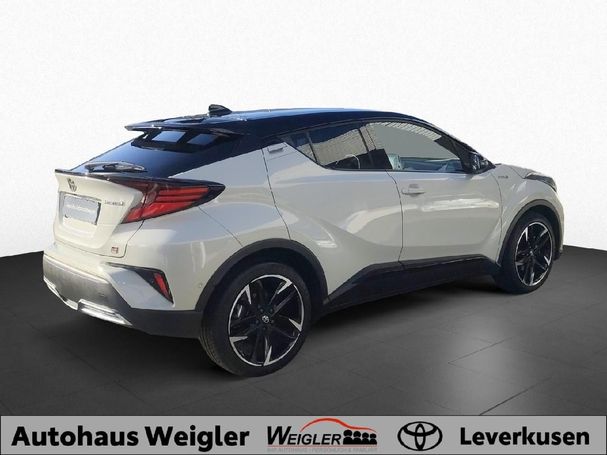 Toyota C-HR Hybrid 135 kW image number 2