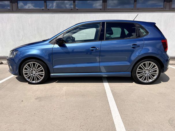 Volkswagen Polo 1.4 TSI DSG BlueGT 110 kW image number 4