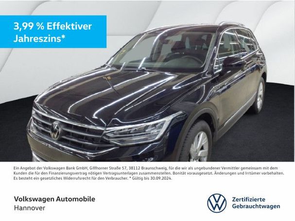 Volkswagen Tiguan 1.5 TSI DSG 110 kW image number 1