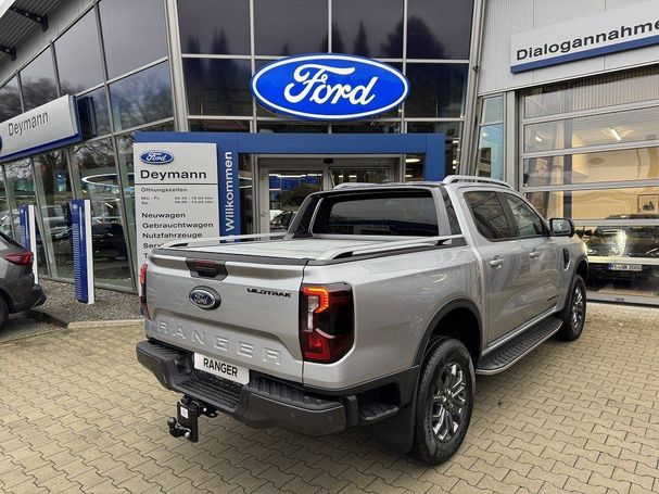 Ford Ranger 2.0 Wildtrak 151 kW image number 13