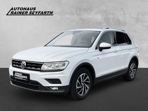 Volkswagen Tiguan 2.0 TDI Join 110 kW image number 1