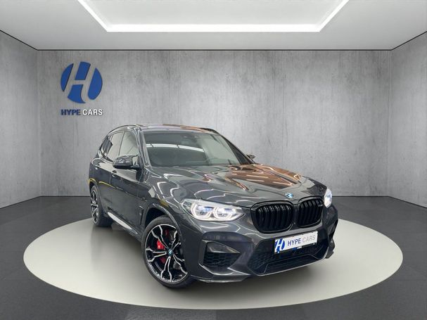 BMW X3 M Competition xDrive 375 kW image number 2