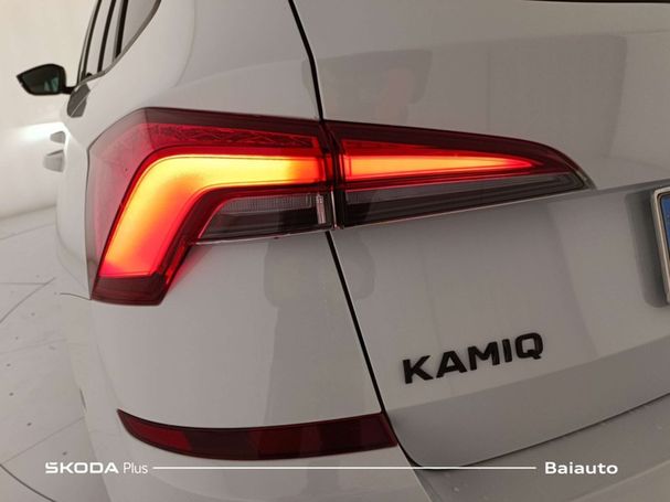 Skoda Kamiq 1.0 TSI Style 81 kW image number 16