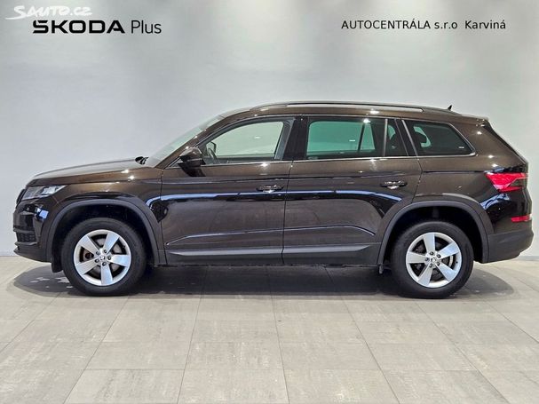 Skoda Kodiaq 2.0 TDI 4x4 DSG 110 kW image number 4