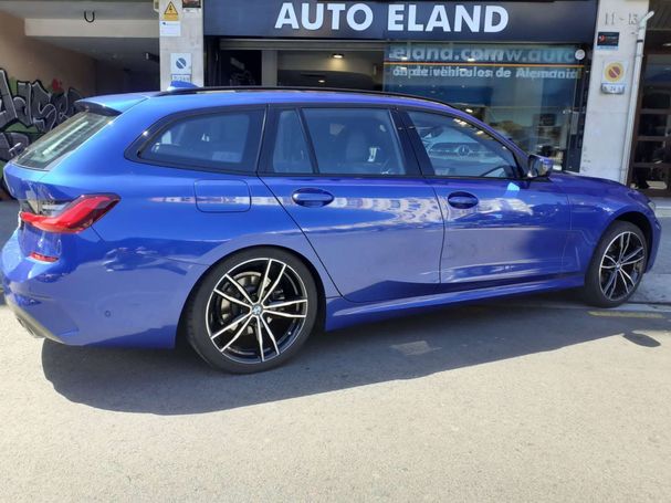 BMW 320d Touring xDrive 140 kW image number 2